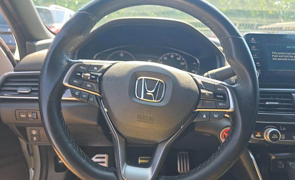Used 2022 Honda Accord Sport image 12