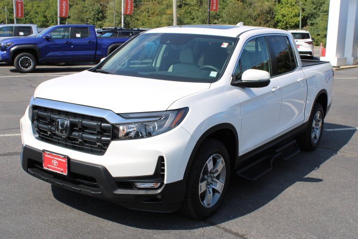 Used 2025 Honda Ridgeline RTL