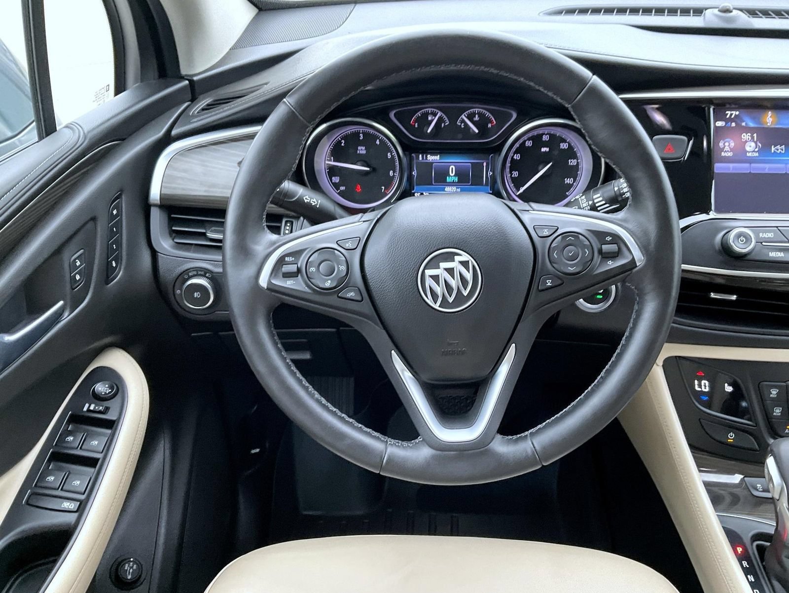 Used 2020 Buick Envision Essence FWD image 13