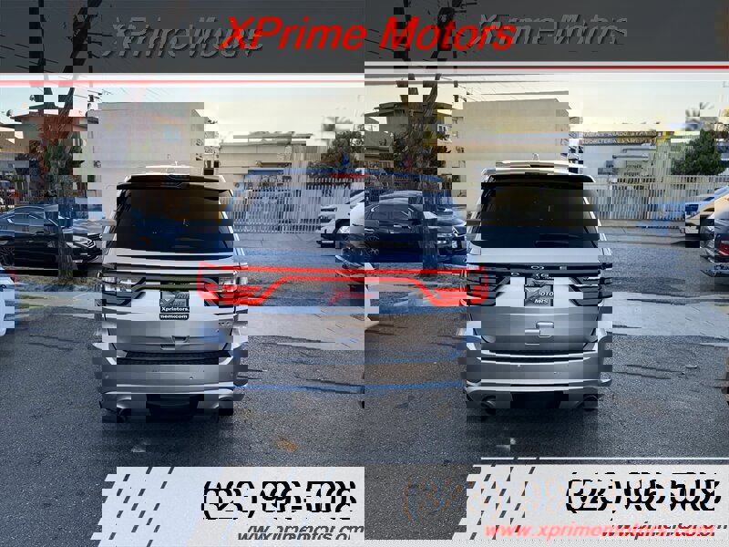 Used 2015 Dodge Durango R/T w/ Technology Group RWD image 6