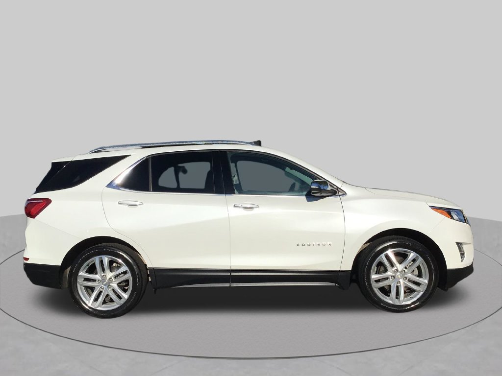Used 2020 Chevrolet Equinox Premier AWD/4WD image 7