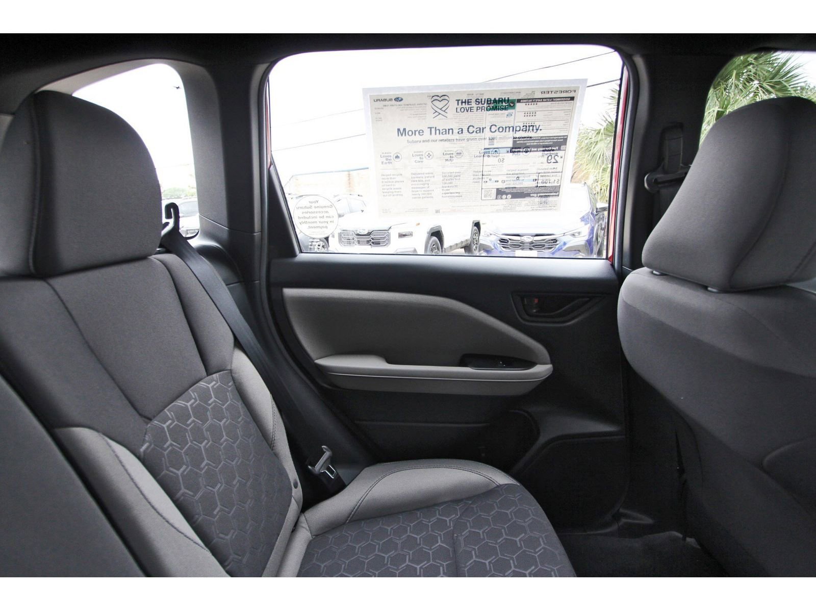 New 2026 Subaru Forester AWD/4WD image 10