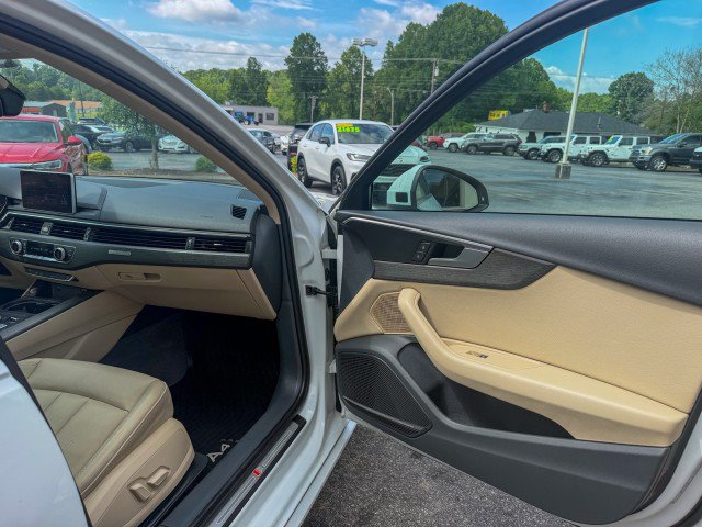 Used 2018 Audi A4 2.0T Premium Plus w/ Premium Plus Package AWD/4WD image 21