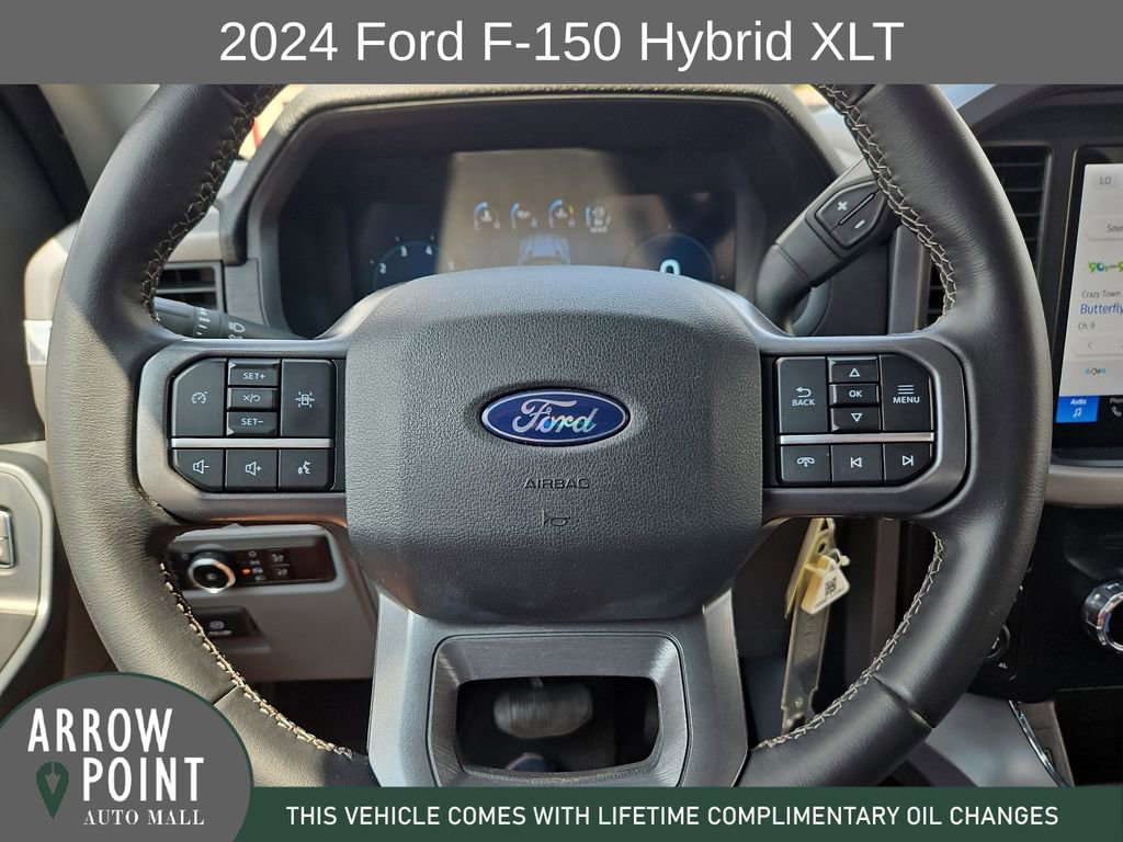 Used 2024 Ford F150 XLT w/ Mobile Office Package image 27