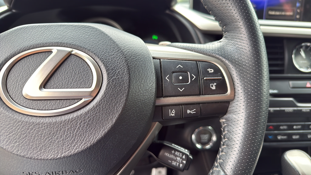 Used 2016 Lexus RX 350 F Sport w/ Accessory Package AWD/4WD image 24