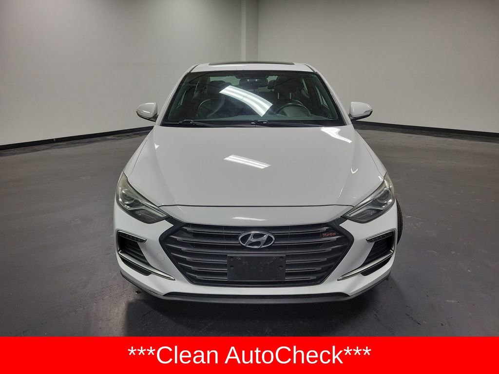 Used 2018 Hyundai Elantra Sport image 2
