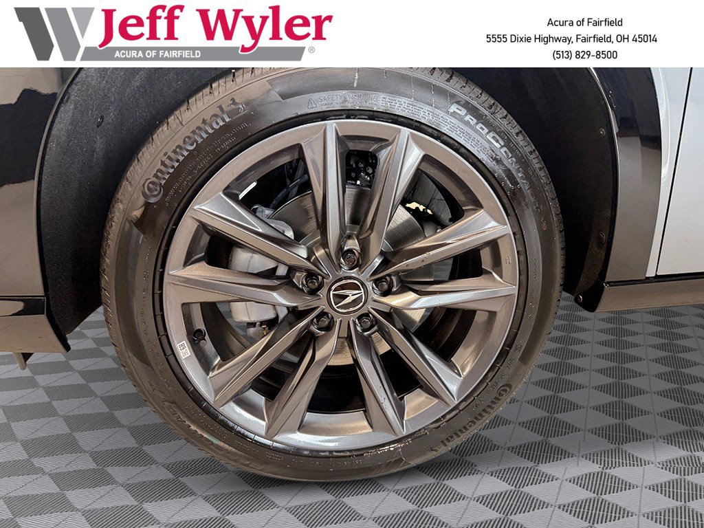 New 2025 Acura ADX A-Spec image 15