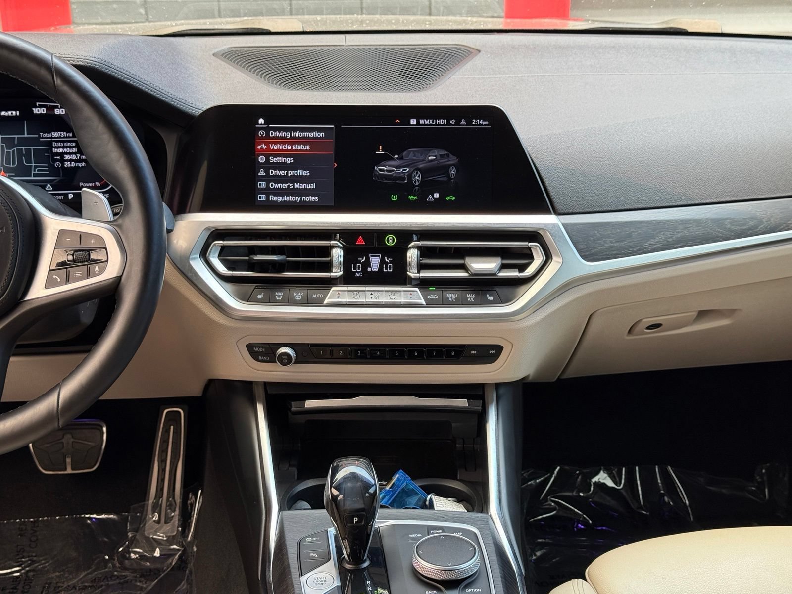 Used 2021 BMW M340i w/ Premium Package RWD image 36