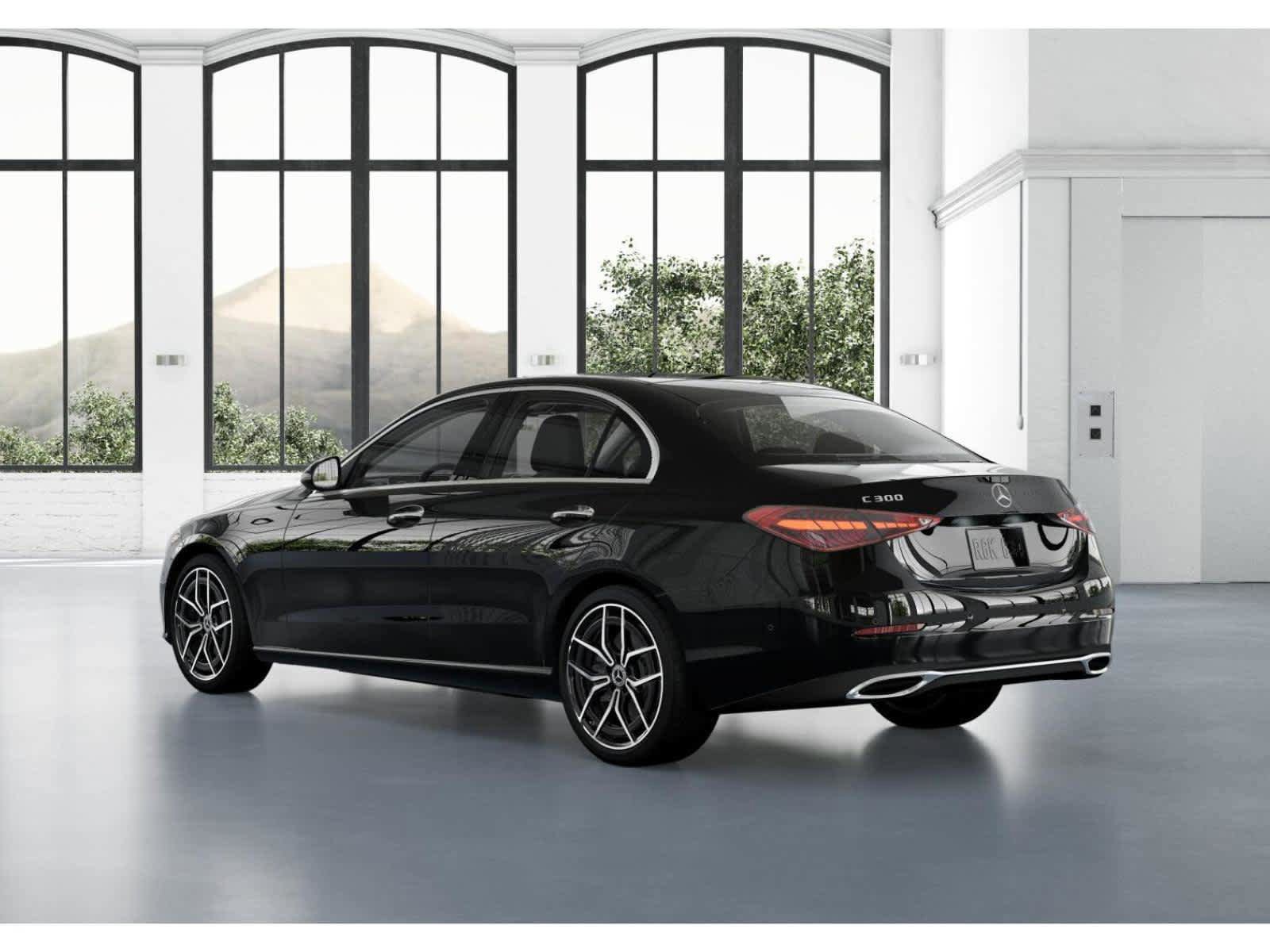 New 2026 Mercedes-Benz C 300 Sedan image 27