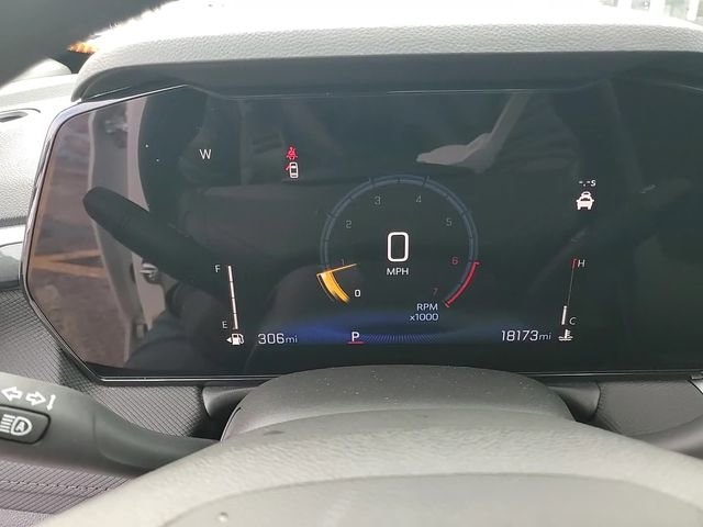 Used 2025 Chevrolet TrailBlazer LT image 19