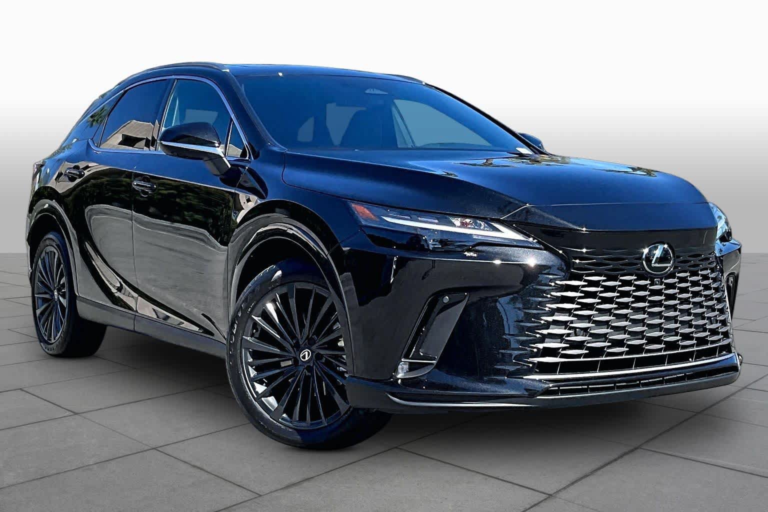 New 2026 Lexus RX 350h AWD/4WD image 2