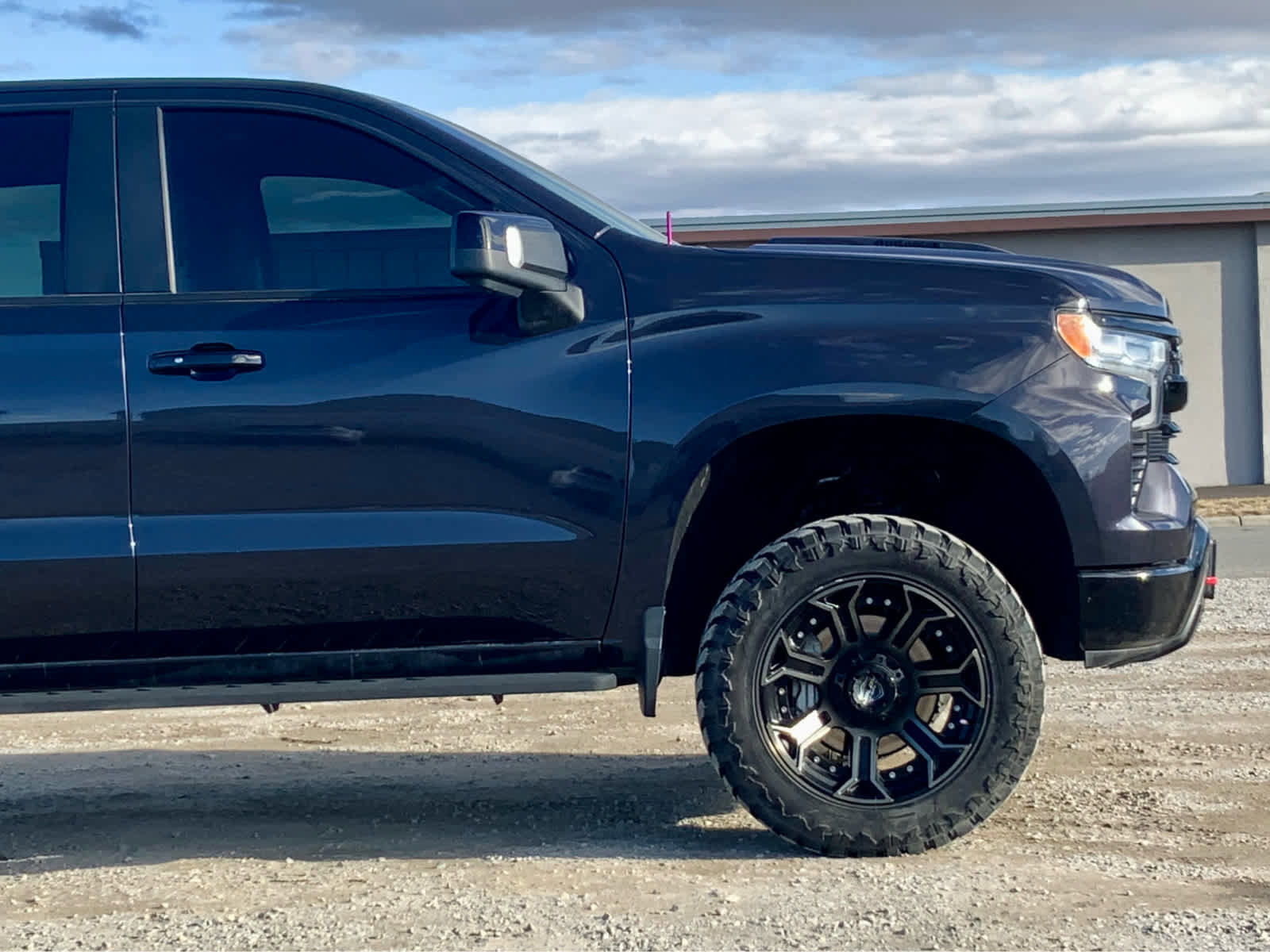 Used 2022 Chevrolet Silverado 1500 LT Trail Boss w/ LT Trail Boss Premium Package image 11