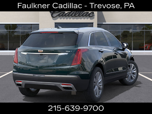 New 2026 Cadillac XT5 Premium Luxury FWD image 4