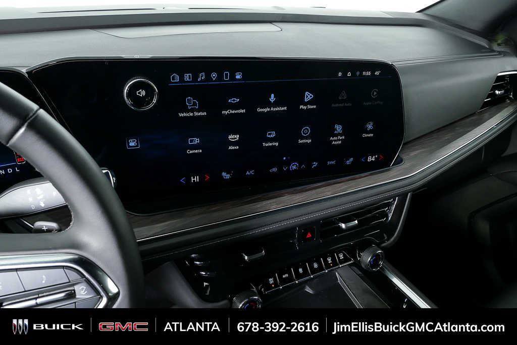Certified 2025 Chevrolet Tahoe LT AWD/4WD image 12