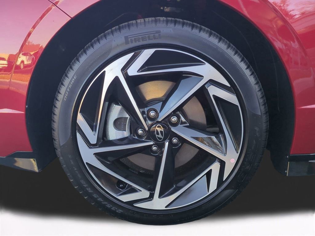New 2026 Hyundai Sonata SEL image 11