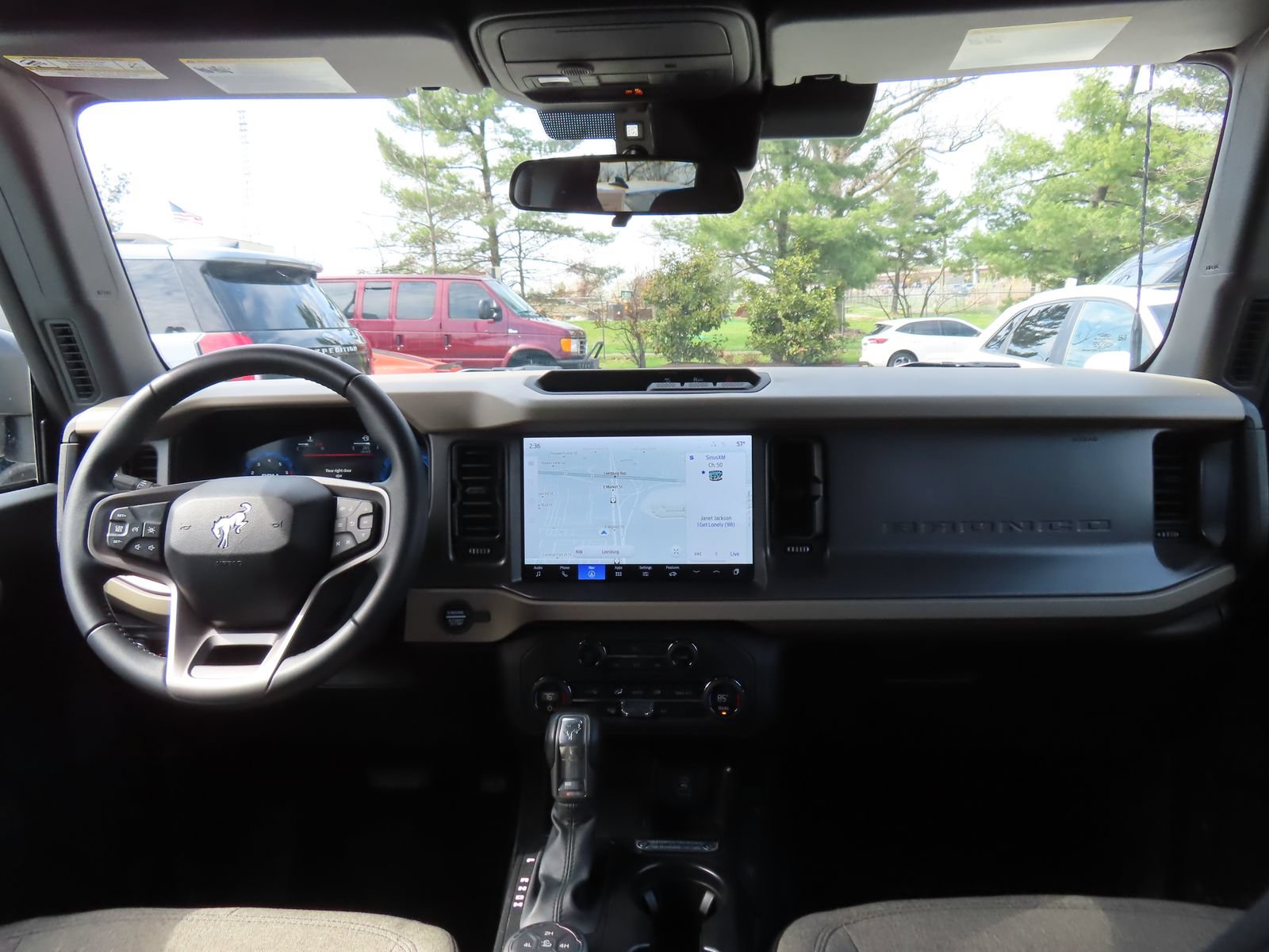 Certified 2025 Ford Bronco Big Bend AWD/4WD image 16