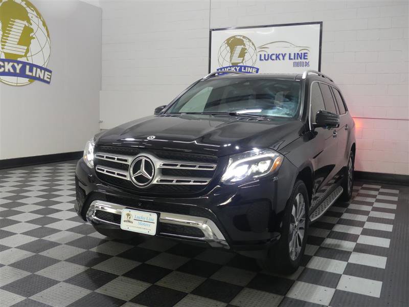 Used 2018 Mercedes-Benz GLS 450 4MATIC image 4