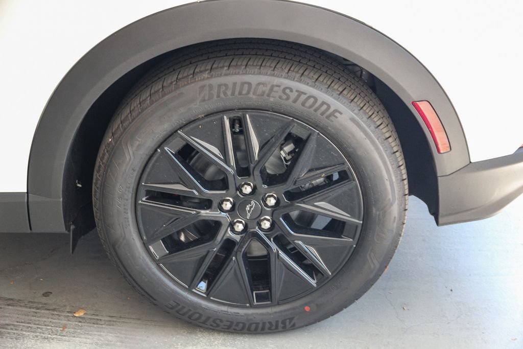 New 2026 Ford Mustang Mach-E Select RWD image 12