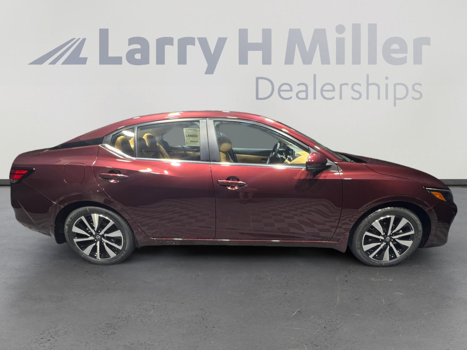 New 2025 Nissan Sentra SV w/ SV Premium Package image 6