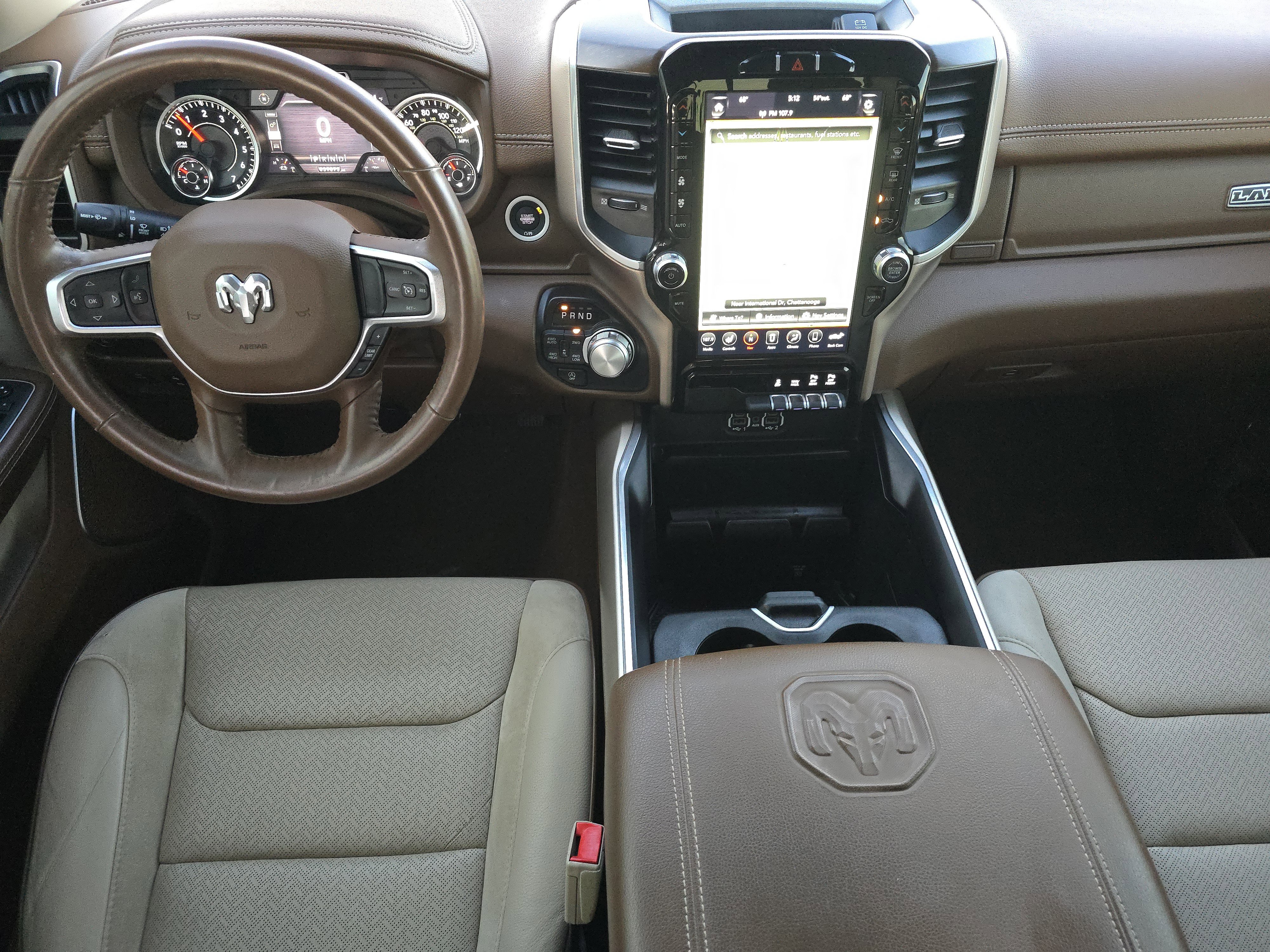 Used 2021 RAM 1500 Laramie image 7