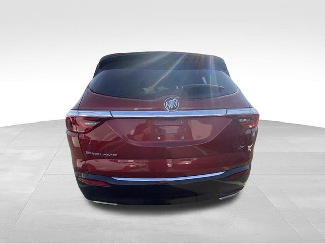 Used 2024 Buick Enclave Essence w/ Sport Touring Edition image 8
