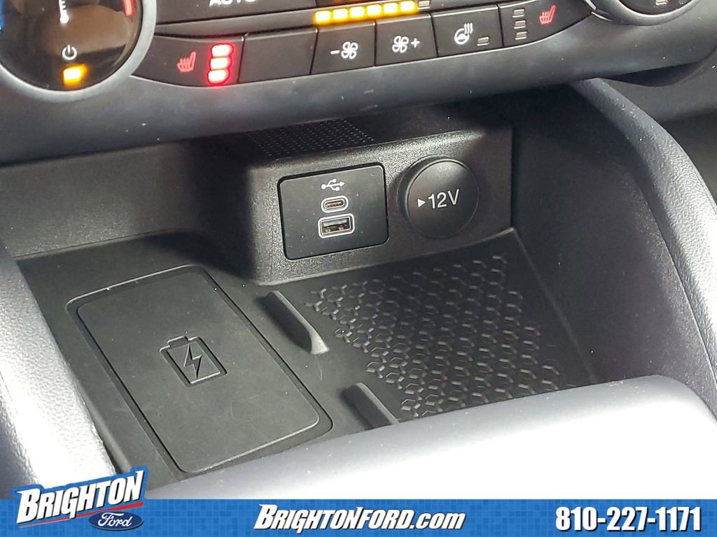 Certified 2024 Ford Bronco Sport Outer Banks w/ Tech Package AWD/4WD image 28