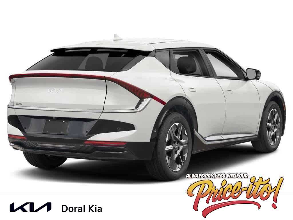 New 2026 Kia EV6 Wind AWD/4WD image 1