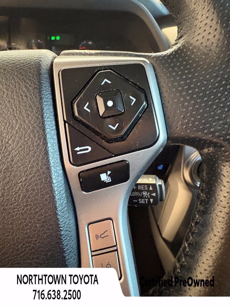 Used 2023 Toyota 4Runner SR5 Premium w/ Moonroof Package AWD/4WD image 21