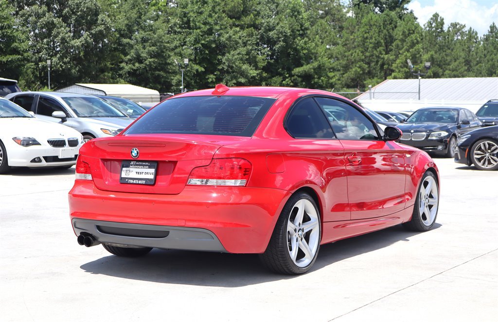 Used 2009 BMW 135i Coupe RWD image 7