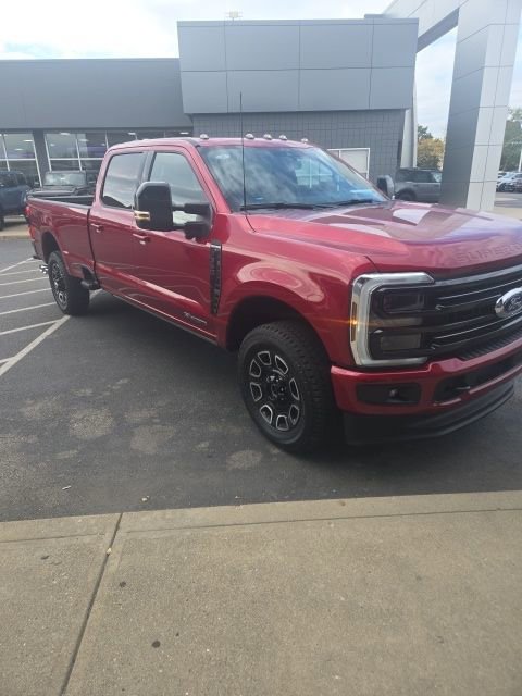 Used 2026 Ford F350 Platinum