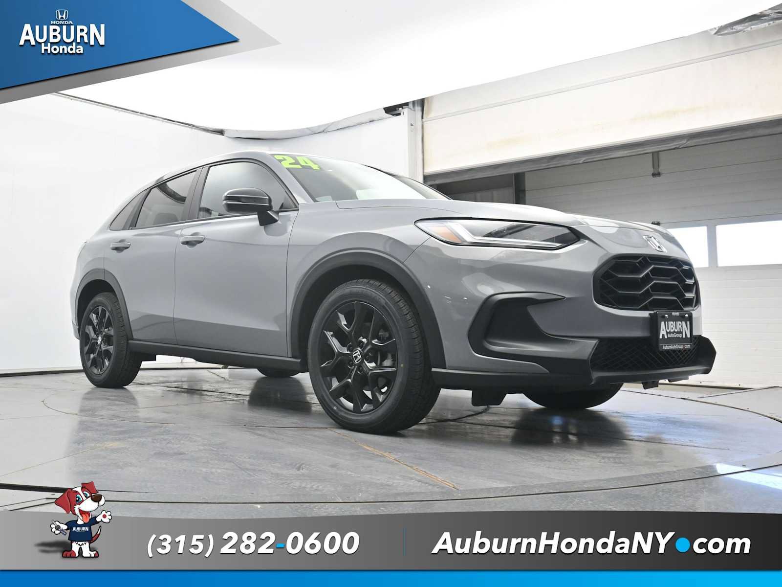Used 2024 Honda HR-V Sport image 19