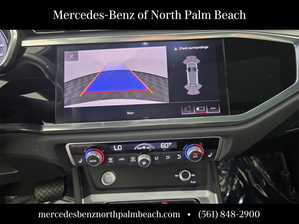 Used 2020 Audi Q3 2.0T Premium Plus w/ Premium Plus Package image 22