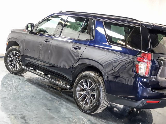 Certified 2021 Chevrolet Tahoe Z71 image 11