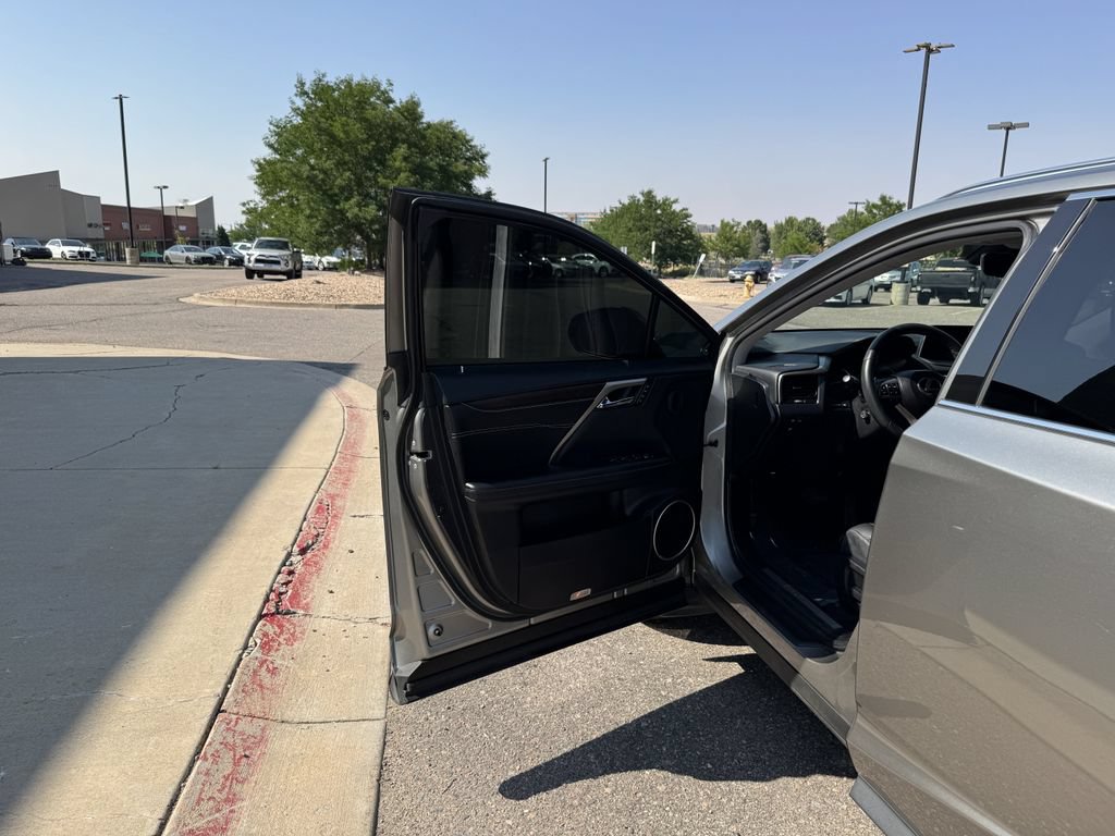 Used 2022 Lexus RX 350 AWD w/ Premium Package image 11
