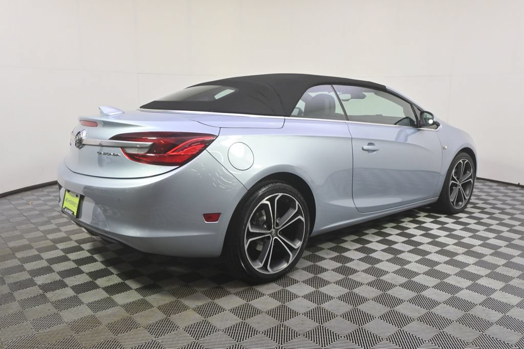 Used 2016 Buick Cascada Premium FWD image 7