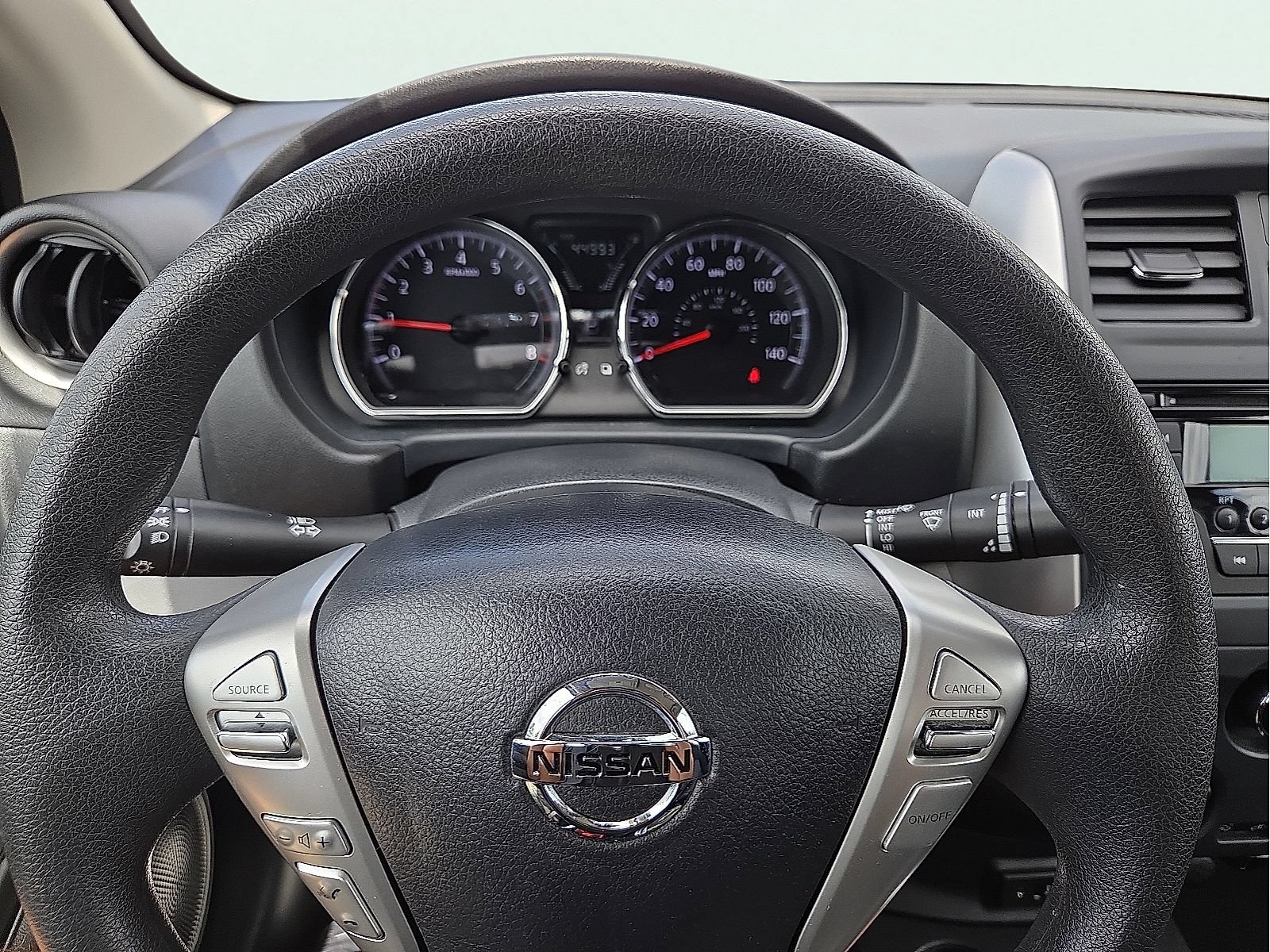 Used 2017 Nissan Versa SV FWD image 24