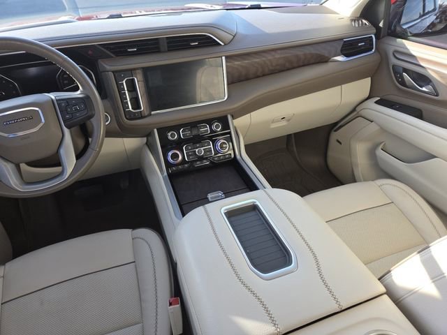 Certified 2021 GMC Yukon Denali w/ Max Trailering Package image 33