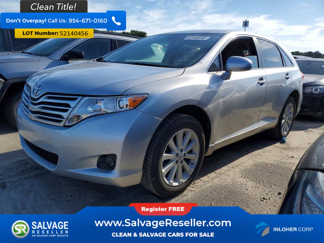 Used 2011 Toyota Venza