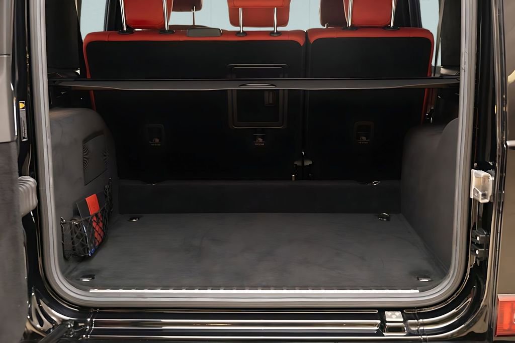 Used 2022 Mercedes-Benz G 63 AMG 4MATIC image 49