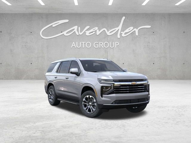 New 2026 Chevrolet Tahoe LT w/ Comfort Package image 1