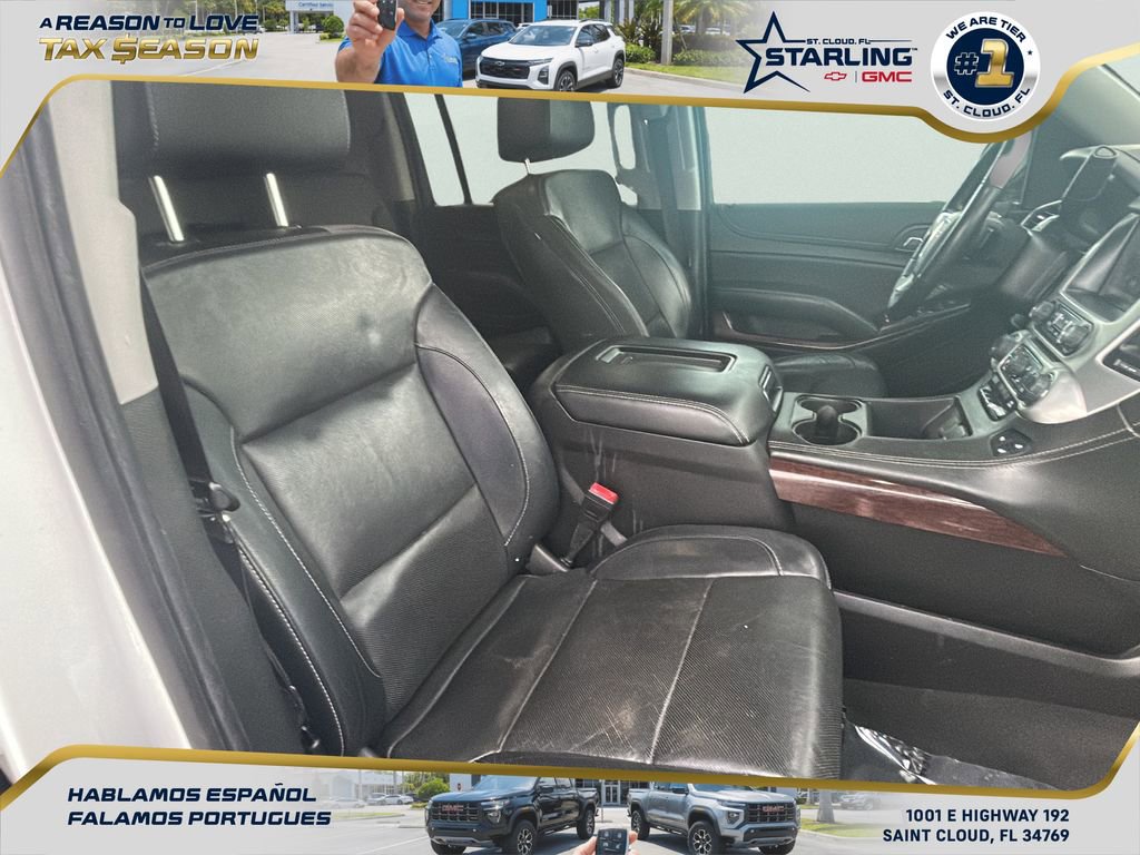 Used 2019 GMC Yukon XL SLT image 38