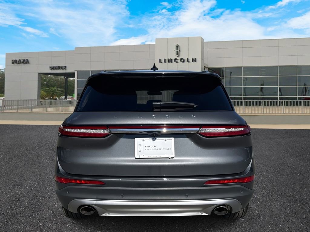 Certified 2021 Lincoln Corsair Reserve w/ Equipment Group 201A image 4