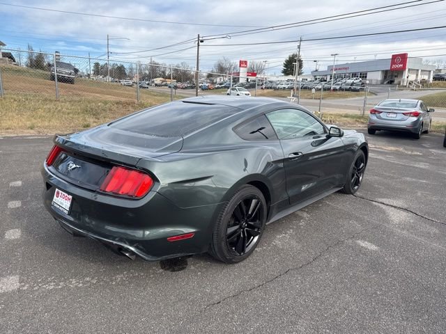 Used 2015 Ford Mustang EcoBoost w/ Ecoboost Performance Package image 8