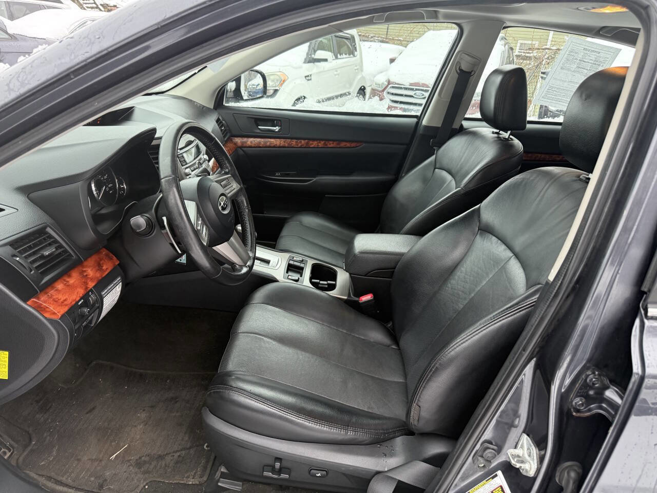 Used 2011 Subaru Legacy 2.5i Limited image 11