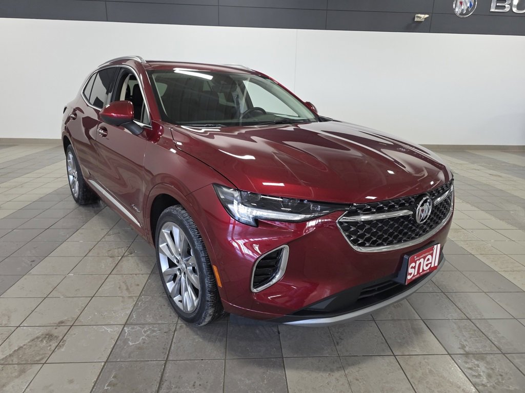 Used 2023 Buick Envision Avenir image 7