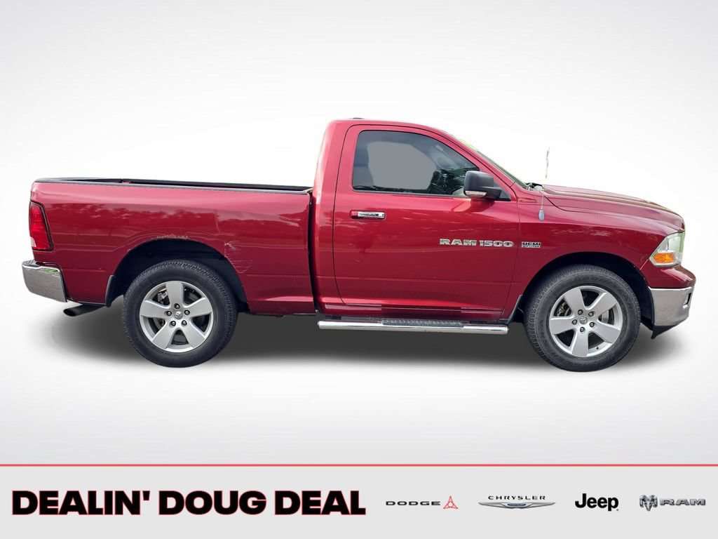 Used 2012 RAM 1500 Classic SLT w/ Popular Equipment Group AWD/4WD image 7