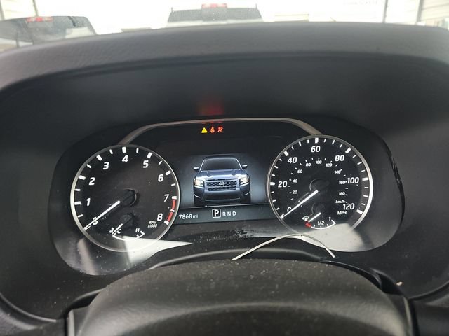 Certified 2025 Nissan Frontier SV w/ SV Convenience Package RWD image 4