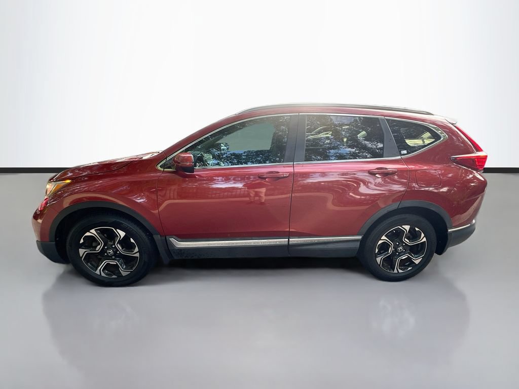 Used 2018 Honda CR-V Touring image 8