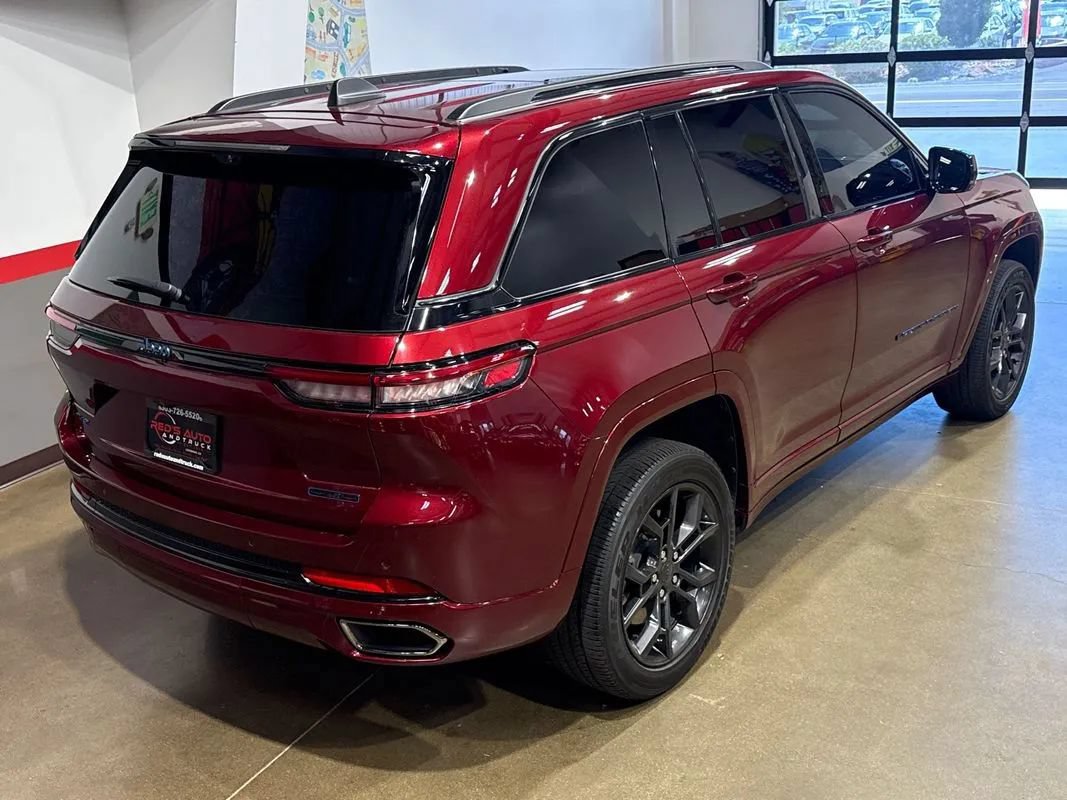 Used 2023 Jeep Grand Cherokee 30th Anniversary AWD/4WD image 60