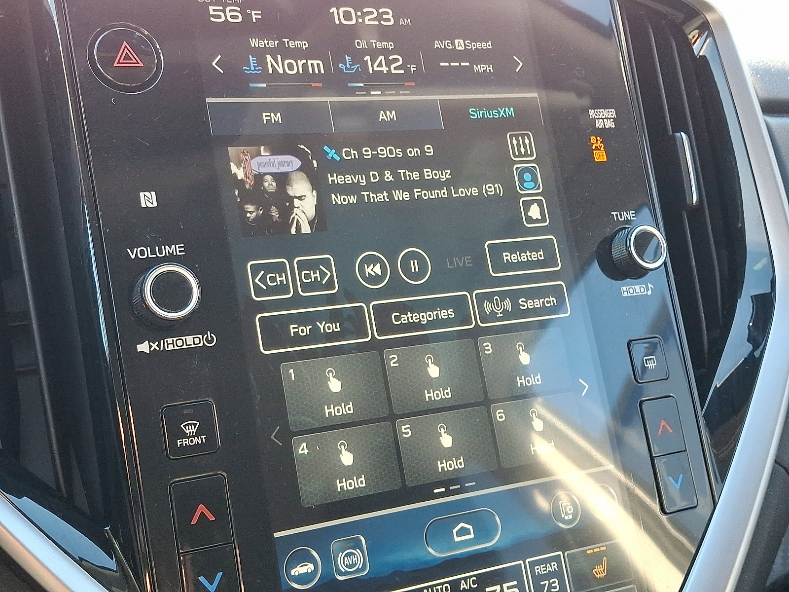 Certified 2023 Subaru Ascent Premium w/ Convenience Package image 19